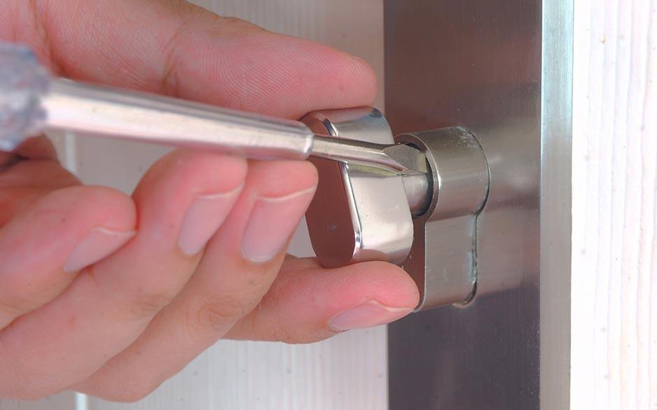 soucis de serrure porte blindée Troyes