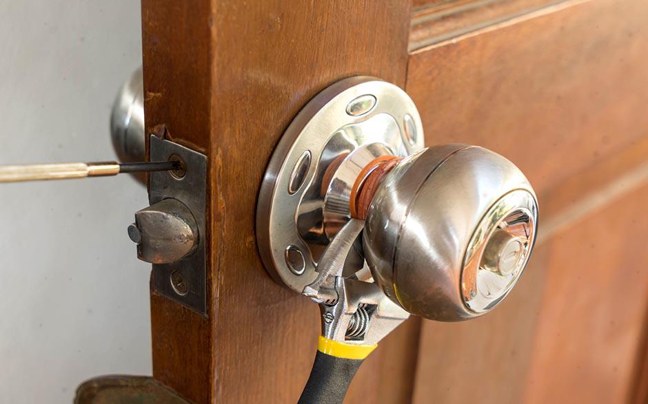 soucis de serrure porte blindée Troyes